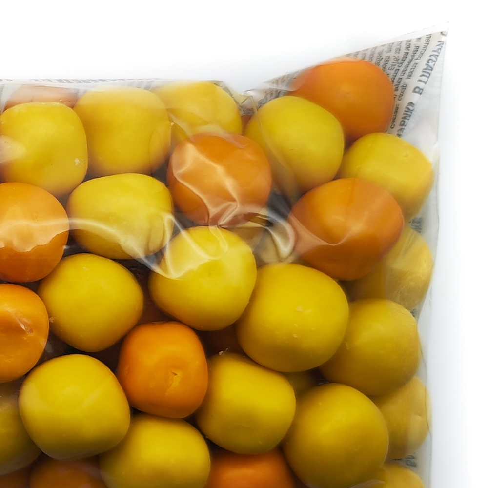 Драже «Вафельный микс» дыня/банан 500 гр