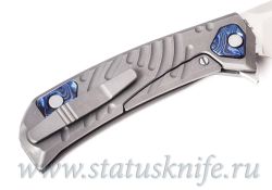 Нож CKF UMMU Dalawa (M398, титан, циркути)фотография - 5