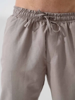 Бриджи мужские "Льняные"