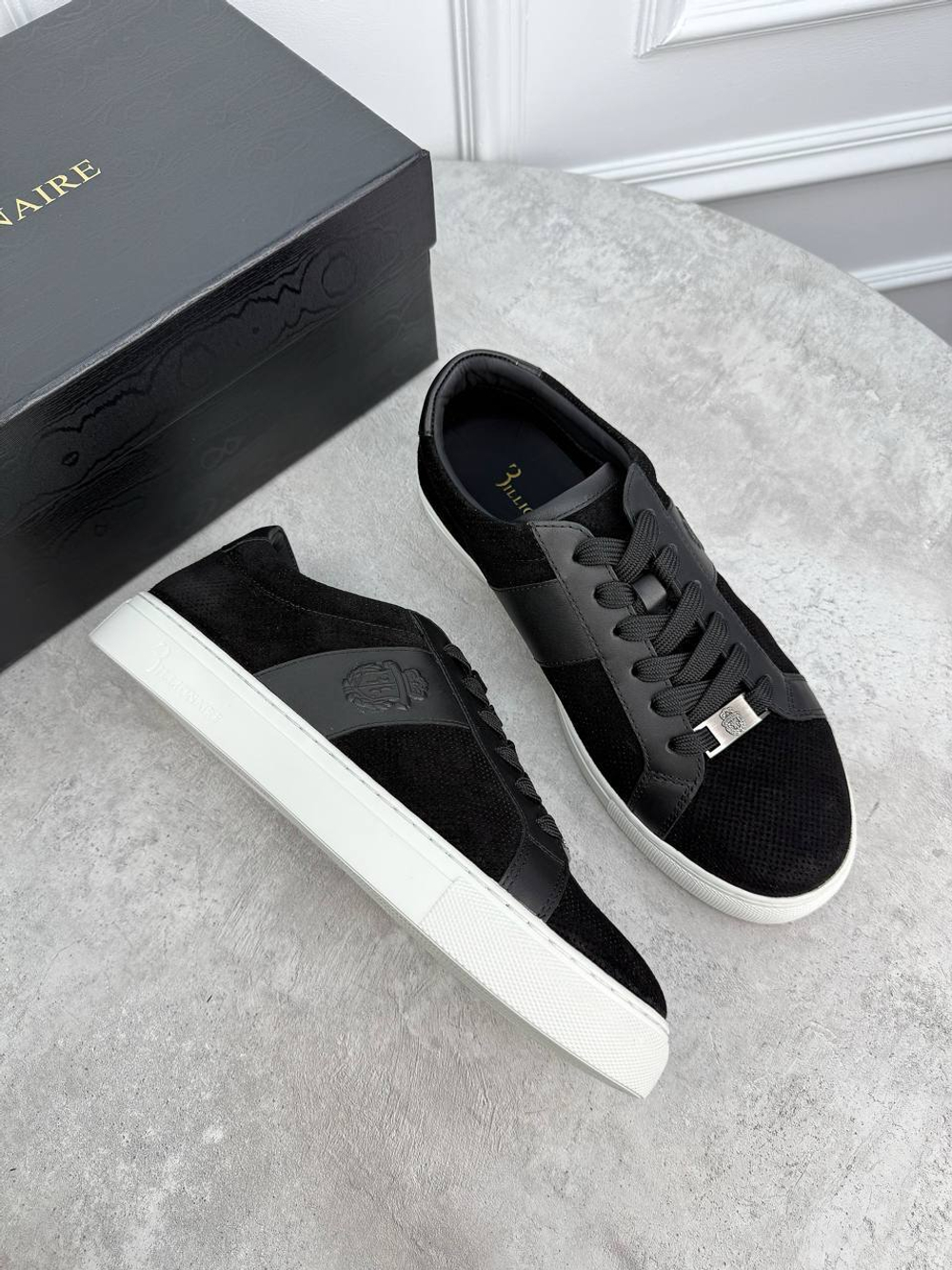 Кеды Gucci