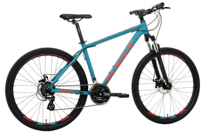 Горный велосипед Welt Ridge 2.0 D 27 (2024)