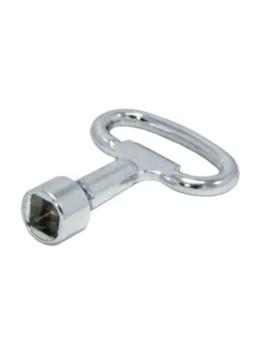 Brante Ключ для замка 705 четырехугольный, усиленный