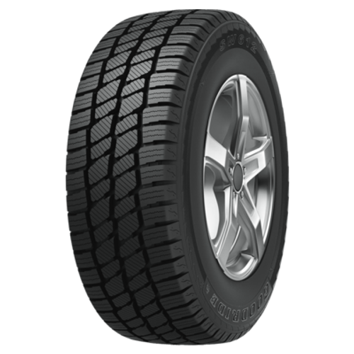 195/75R16C 107/105R SW612 TL 8PR