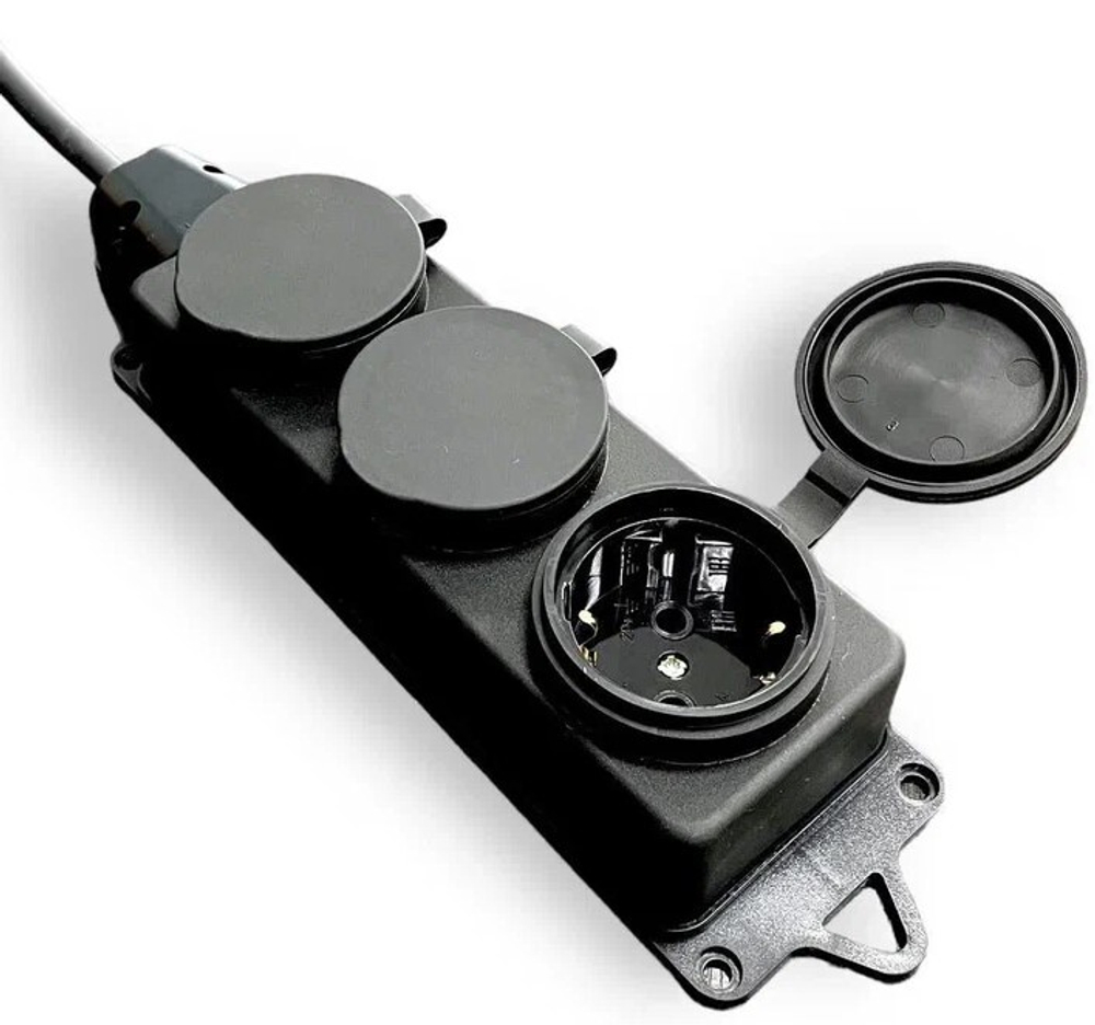 Удлинитель силовой iTOK i-CONNECT-SU-PVS-325-3-44-5