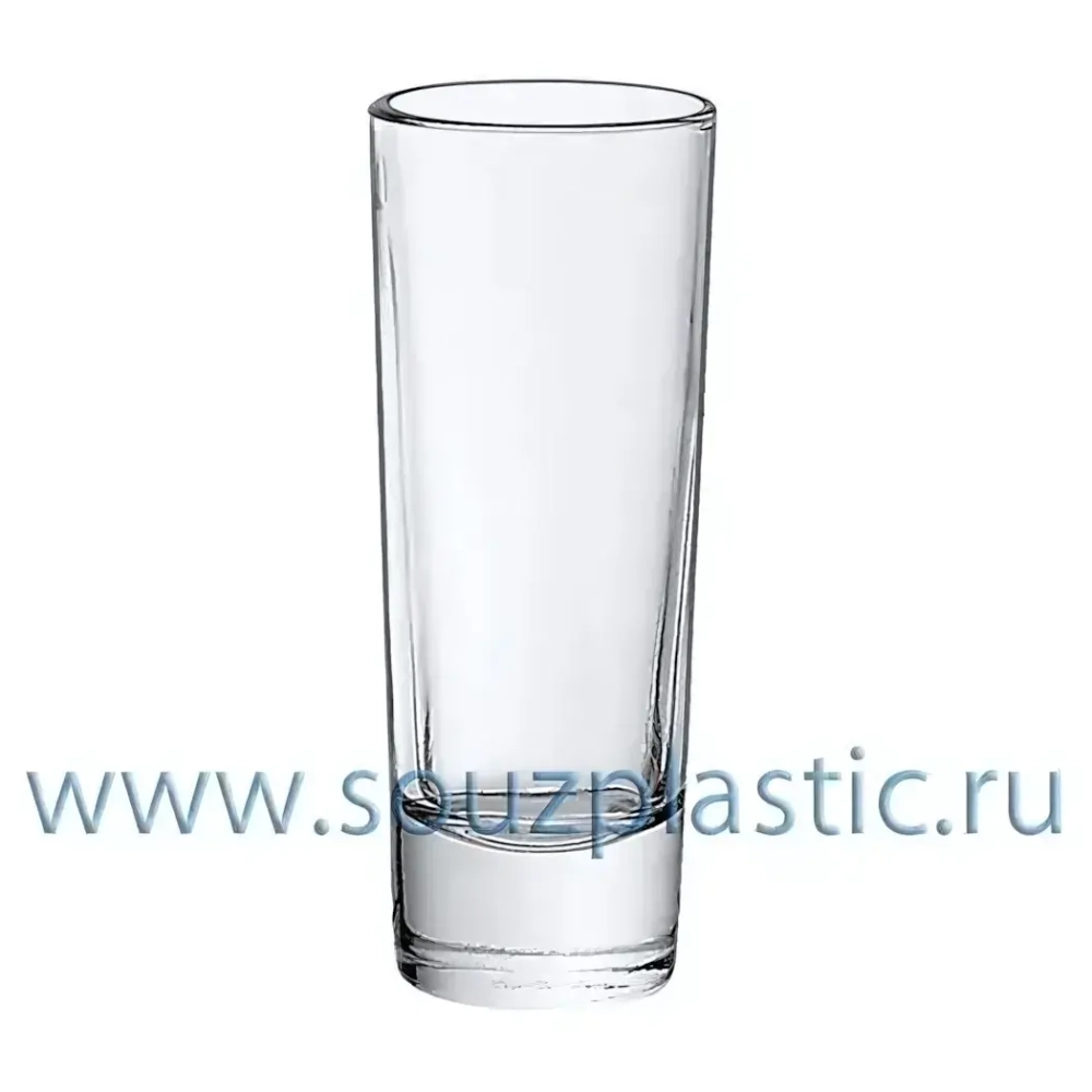 Стакан Гладкий 300мл высокий