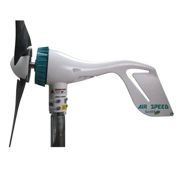 Ветрогенератор 500Вт YASHEL WT500AS / 12V, фото №842489248