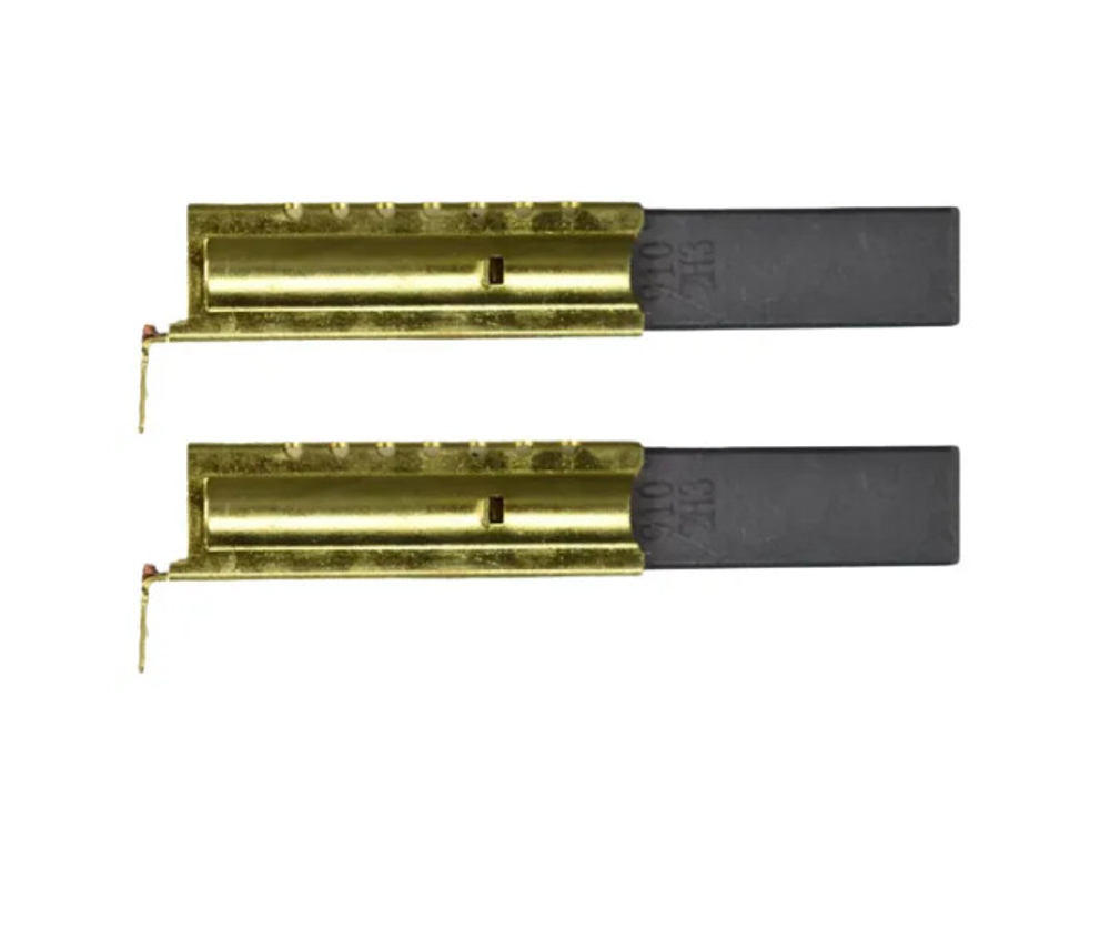 Щетки для стиральной машины 5*12,5*35 2-х слойные в металлическом корпусе