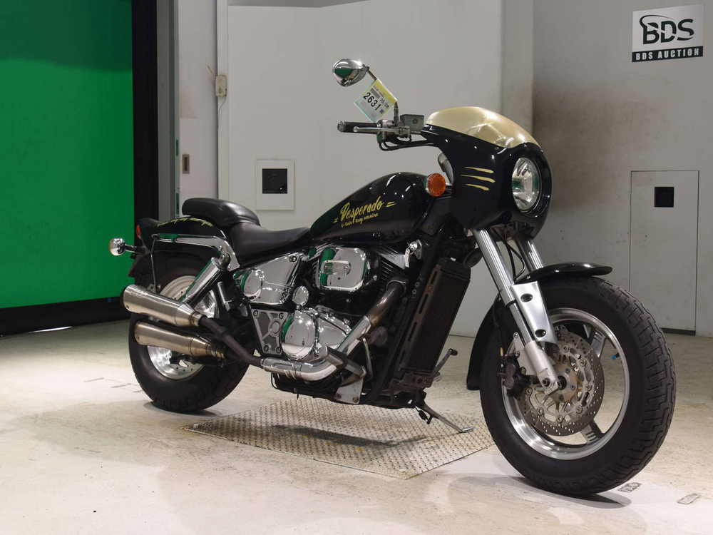 Suzuki Desperado 800X 1999