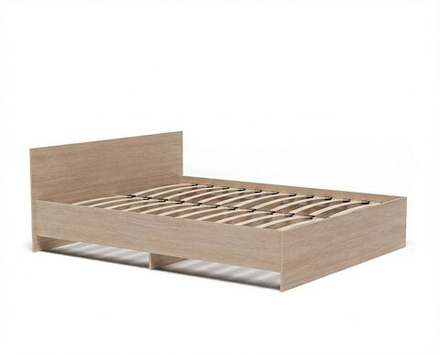 Кровать "КВАДРО"