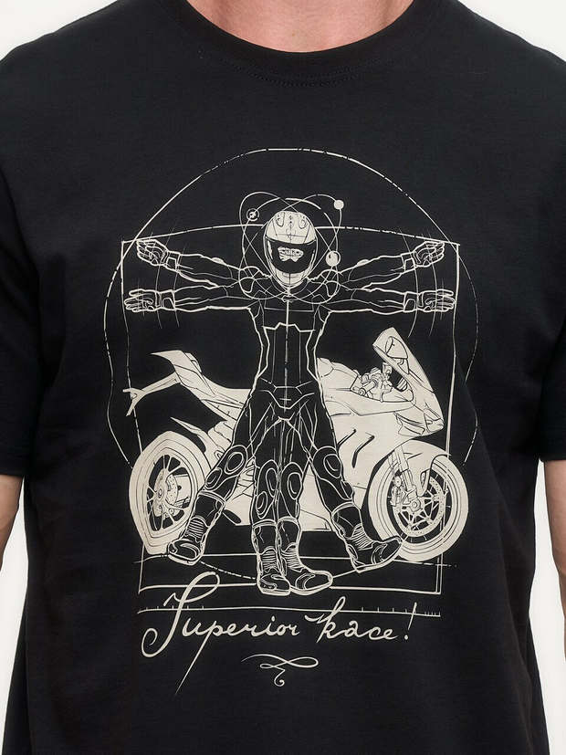 Футболка мужская Волга SUPERIOR