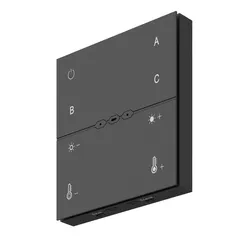 Беспроводная панель управления ZIGBEE Lighting control drc035-z-8-b