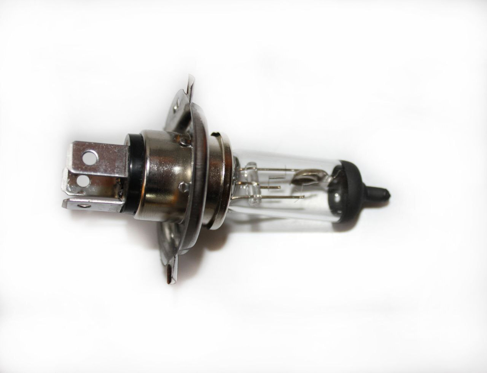 Лампа галогенная H4 (60/55W 12V) H4S 1AAA PARTS (1 шт.)