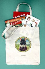 Шоппер «Суп синьора Лепрона»