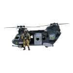 Игровой набор Спецслужба, коробка F27-1