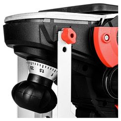 Рубанок PIT PEP110-C1 (1500Вт, ширина 110мм, глубина 0-3.5 мм, 15000об/мин, стационар)