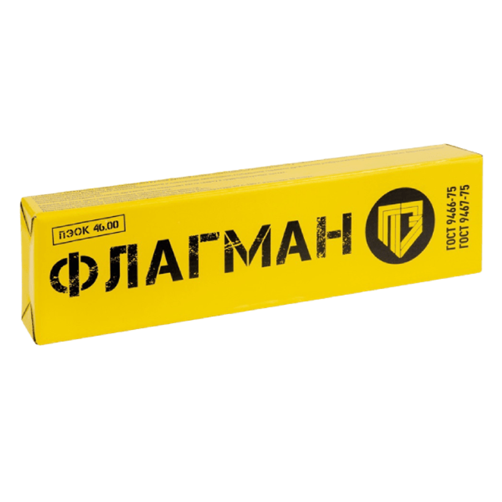 Электроды ПЭОК 46.00 ф 3,0 мм (5кг ФЛАГМАН)