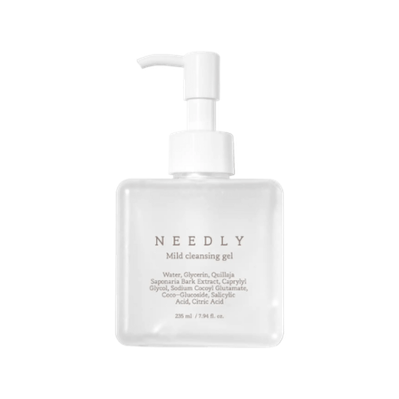 Мягкий очищающий гель Needly Mild Cleansing Gel 235 мл