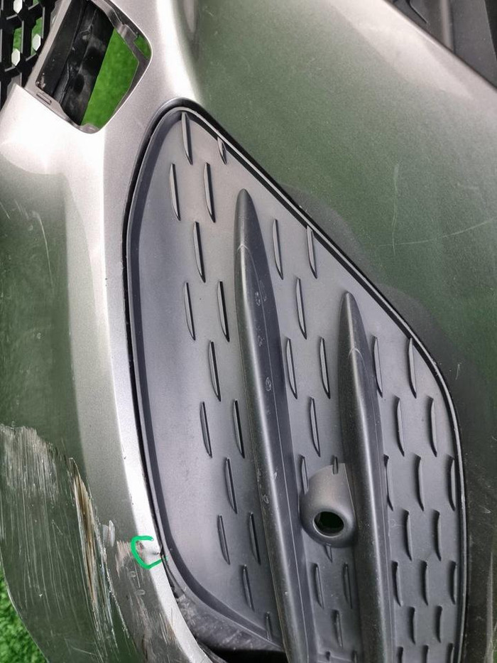 Бампер передний Mercedes CLA C118 (2019-2023) AMG