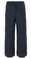 Зимние брюки PULKA темно-синего цвета