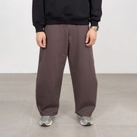 Штаны UNIFORM Baggy Sport, коричневый