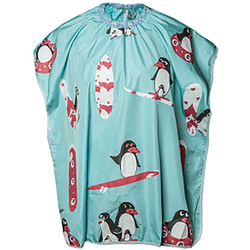 Пеньюар детский "Пингвины" Harizma (100х75см) h10855