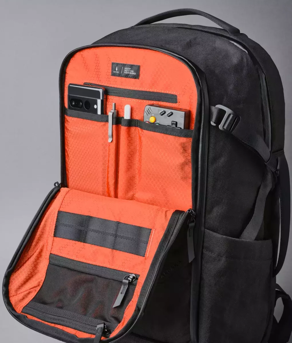 Рюкзак Alpaka Elements Travel Backpack 35L
