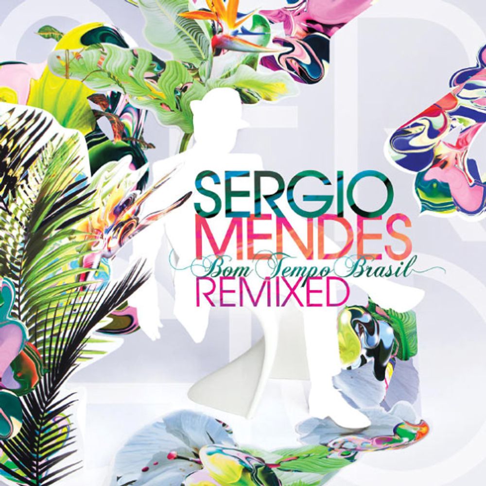 Sergio Mendes / Bom Tempo And Bom Tempo Brasil Remixed (2CD)
