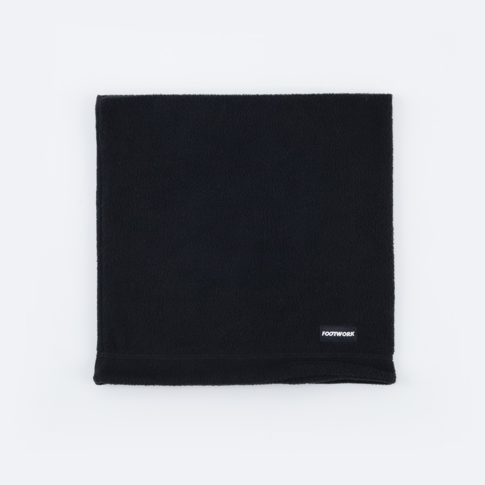 Шарф-труба Footwork Hoop (black) артикул: - купить в магазине Дайс