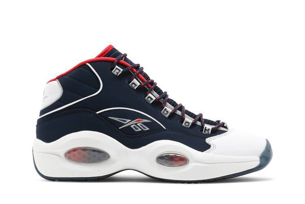 Кроссовки Reebok Question "Iverson Four"