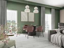 Classic 8/34 4V Дуб Виктория серый, 1,995 м²