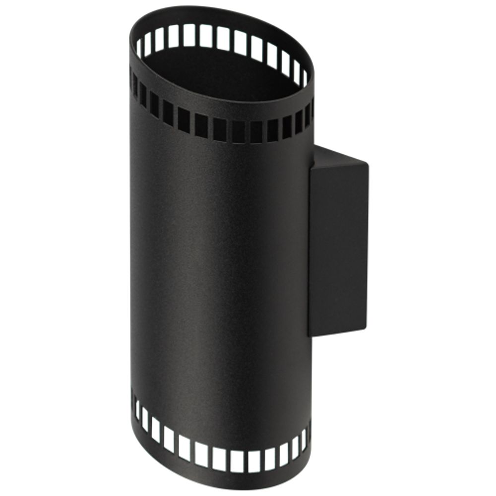 Светильник настенный ЭРА WL51 BK G9 40Вт IP20 черный