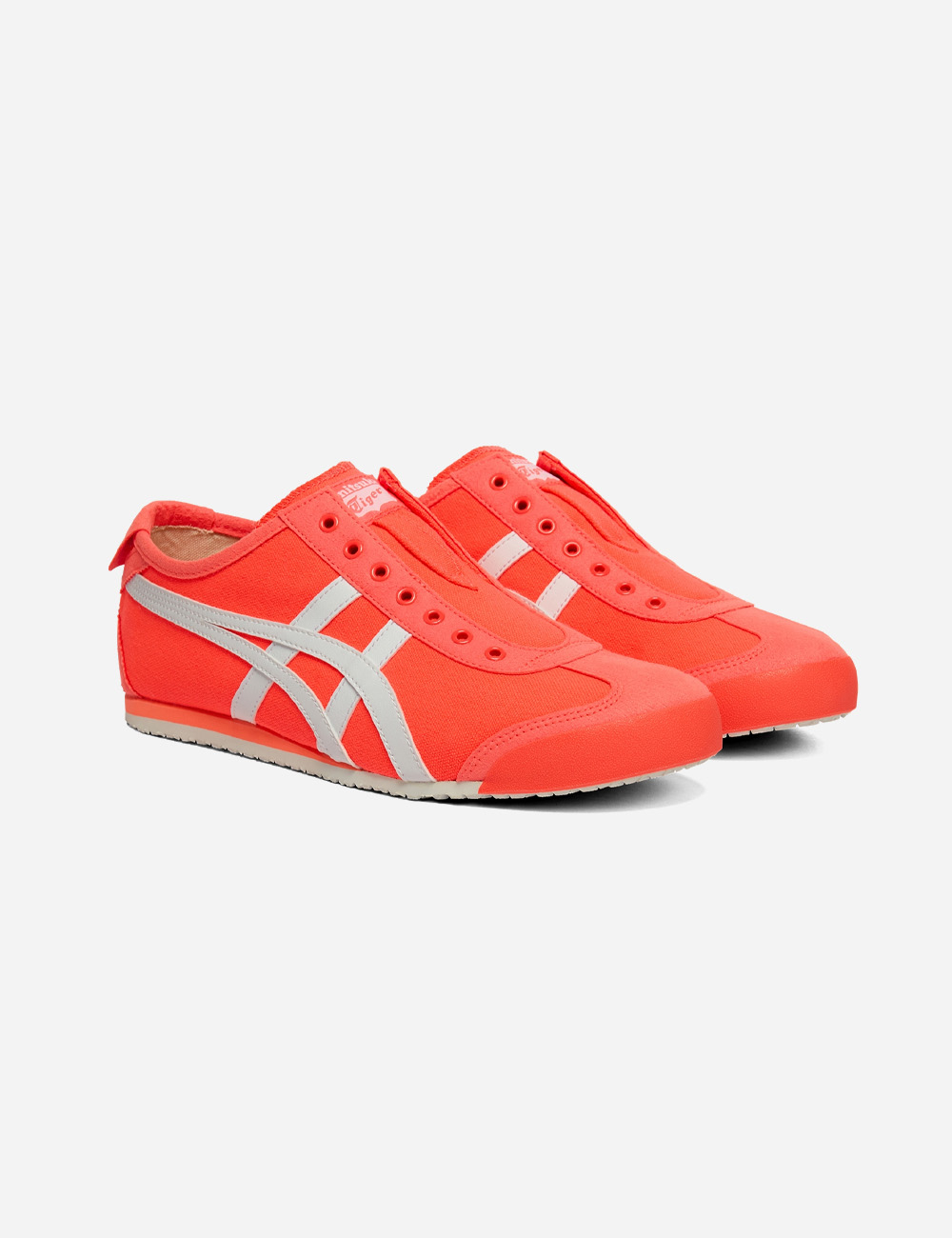 Onitsuka Tiger MEXICO 66 Slip-On "Flash Coral"
