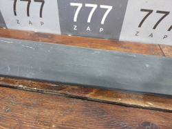 Накладка порога правого Kia Soul 2 (PS) 13-19 Б/У Оригинал 87754B2000