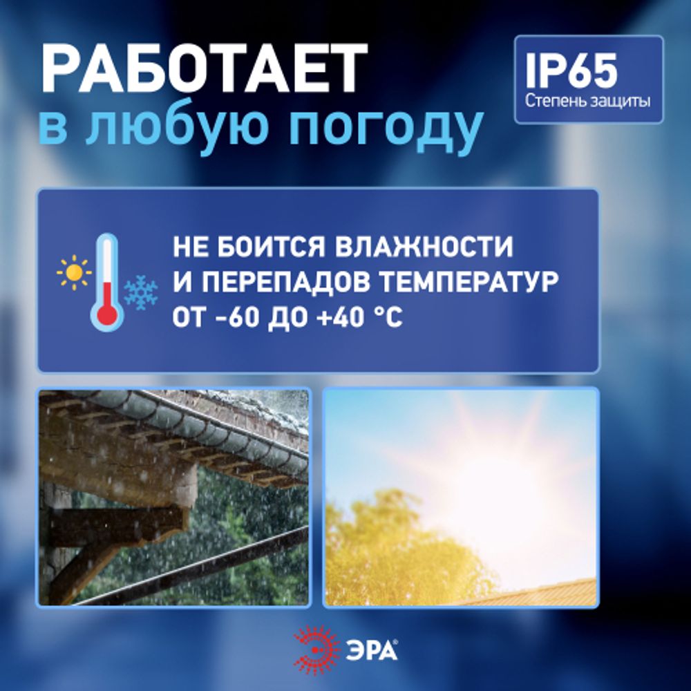 Прожектор светодиодный уличный ЭРА PRO LPR-062-0-65K-030 30Вт 6500К 3000лм IP65 призма