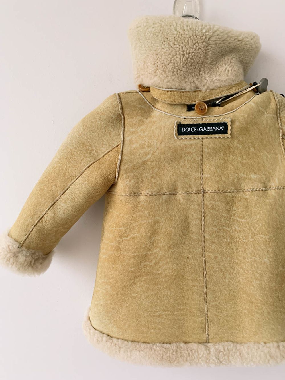 Дубленка Dolce&Gabbana