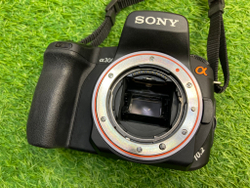 Sony A300 Kit DT 18-70mm 3.5-5.6 Macro