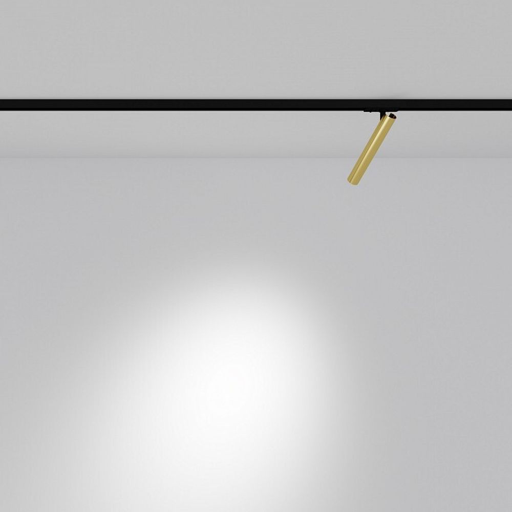 Светильник на штанге Maytoni Focus T TR141-1-6W4K-M-BS