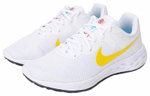 Кроссовки Nike Revolution 6 Next Nature (Женская размерная сетка)