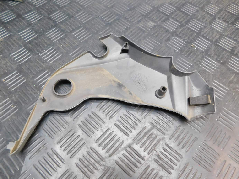 Пластик боковой левый Kawasaki Ninja 400R ER400B 14091-1584 052339