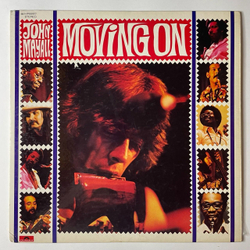 Винтажная виниловая пластинка LP John Mayall Moving On (Japan 1973) (No Obi)