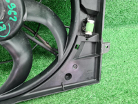 Диффузор с вентилятором Omoda C5 (2022-н.в.)