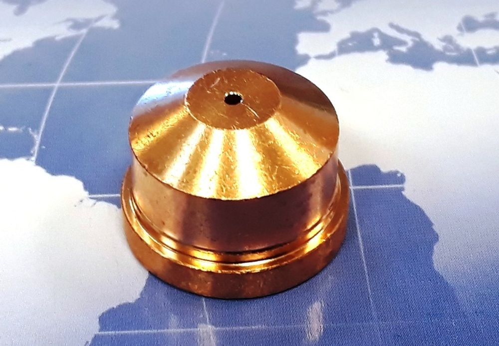 IVU0606-19 Сопло Ø 1,9 мм., для ручных и механизированных плазменных резаков LT101-141, CS101-141, А101-А141