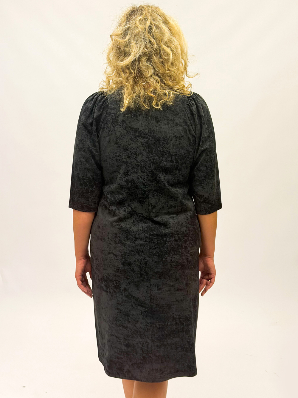 Платье женское трикотажное Fleur de Vie