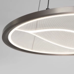 Подвесная люстра Eurosvet OCCHIO 40026/1 4690389212864