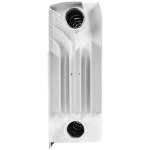 Радиатор биметаллический STOUT TITAN 200 - 5 секций (подключение боковое, цвет белый)