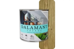 Масло для фасада Dalamant Fasade дуб