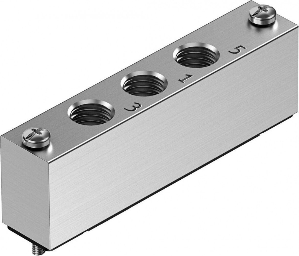 Плита питания Festo VABF-L1-10-P3A4-M7
