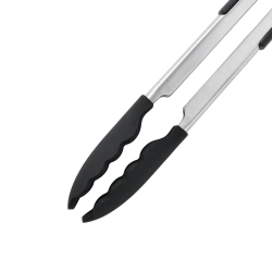 KitchenAid Щипцы силиконовые 32см Оникс Черный