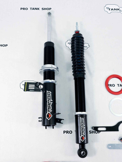 Jetour T2 Подвеска MAMBA Monotube 2.0 (Sport version)