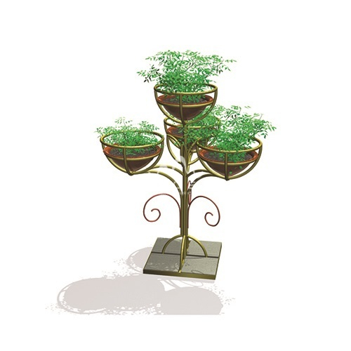 Цветочница металлическая ЦВ-2